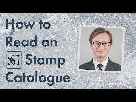 Stamp collecting for beginners: How to read an SG Stamp Catalogue
