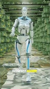 Are you ready! 5 Robot Facts You Won’t Believe