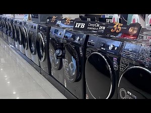 Top New Washing Machine Models 2025 | Best Automatic Washing Machines