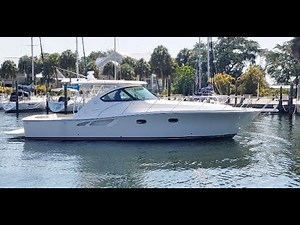 2019 Tiara Yachts 39 Open | Quality Boats