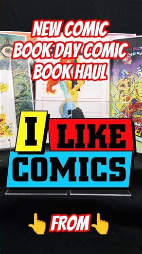 New Comic Book Day: Epic Haul or Just Epic Fail?!