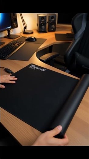 Best XXXXL Mouse Pad 2025 | Extra Large Gaming Desk Mat | Smooth, Non-Slip & Waterproof