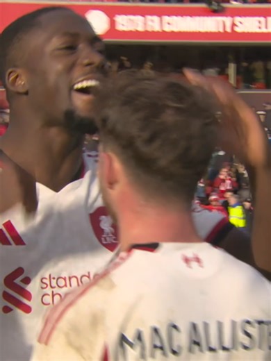 Liverpool's Full-Time Victory at the City Ground