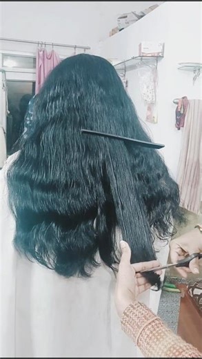 basic u shape // haircut tutorial 💯✅ #music #hairstyle #youtubeshorts #haircut #haircutting