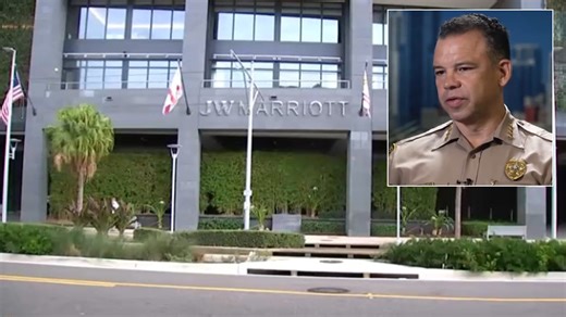 Revelan llamada al 911 por incidente en hotel de Tampa donde se encontraba Freddy Ramírez