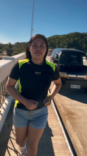 Sabi nila run for your dreams, pero ako… run from my utang 💨😂 | Emelyn Uman