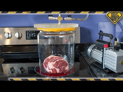 How Does Steak Cook In A Vacuum?