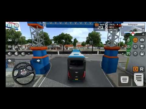 euro coach bus simulator 😱🚌 || new coach bus simulator part- Android gameplay