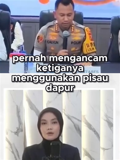 Apakah game online dan anime bisa mempengaruhi tindakan ekstrem? Video ini membahas obsesi siswi SD terhadap game Murder Mystery dan anime yang menjadi pemicu pembunuhan tragis #GameOnline#Anime#MurderMystery#ViralStory#TikTokTrends