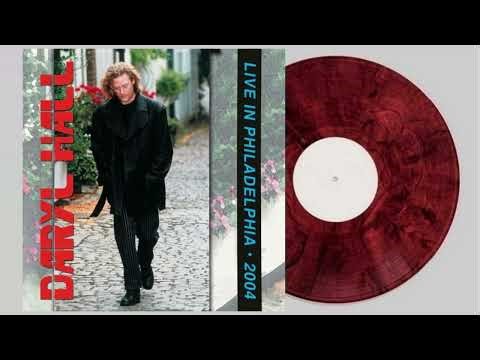Daryl Hall - She's Gone (Live In Philadelphia 2004) [Remastered]