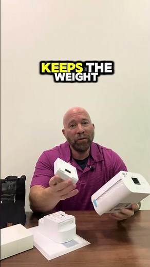 Oxygen Tanks Holding You Back? Watch This!