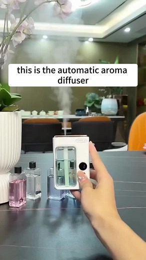 👍Aromatherapy machine automatically sprays fragrance, 💥No manual operation required, smart control of eruption frequency, 💥Always fill your room, office or car with a fresh scent. 💥Not only can it boost your spirits, but it can also create a peaceful and comfortable environment. 🎁Buy now and make your life more fragrant!