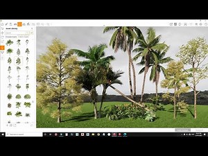 Enscape + Vray Premium Asset Library 2023 Download