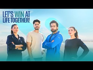 Let's Win at Life Together | EFU Life WIN Lite | Embrace Wellness