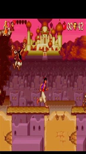 Mark Miller on Instagram: "Aladdin SNES Gameplay | Classic Disney Retro Gaming 🎮 Relive the magic of Disney’s Aladdin on SNES with this classic retro gameplay. Swing through Agrabah, dodge enemies, and enjoy nostalgic 16-bit action. Like, share, and comment if you love retro games, and follow @retroemulatoracademy for more SNES gameplay and classic gaming content. #DisneyAladdin #AladdinGameplay #SNESGameplay #SuperNintendo #16bitGaming #RetroGames #ClassicGames #OldSchoolGaming #90sGaming #Pix