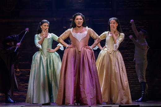 ‘Who tells your story’ defines why ‘Hamilton’ is a transformative theatrical experience (review)