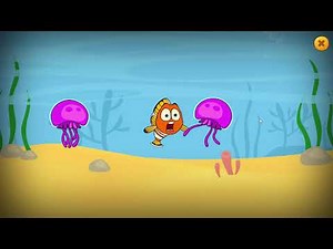 Fishdom Help the fish HD walkthrough | gameplay | ios | android | pc game |beginning |story n game