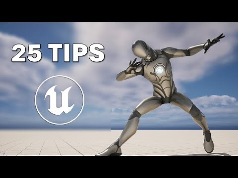 25 Tips and Tricks you (probably) don't know about Unreal Engine 5