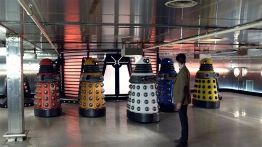 Daleks!: BBC Announces New Doctor Who Animated Spinoff Series
