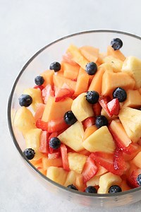 Citrus Fruit Salad - Six Sisters' Stuff