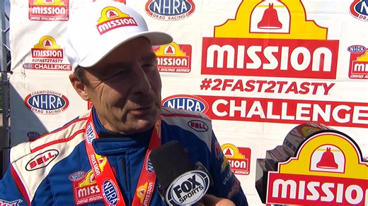 Mission2Fast2Tasty Highlights from NHRA Brainerd International Raceway | CycleDrag