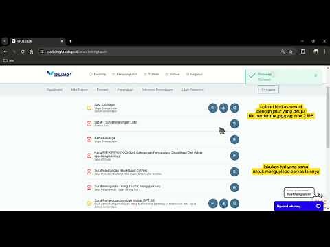 TATA CARA PENDAFTARAN PPDB ONLINE KABUPATEN BOGOR TAHUN PELAJARAN 2024/2025