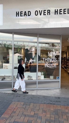 Mary’s made the call. These are the shoes of the season. Effortless, timeless, and made to move with you - her spring picks will take you from slow mornings to sun-drenched afternoons without missing a beat. Her picks are: – JVAM Carr - Make Up – Vic Matie Bosa - Black – Bronwyn Jocelyn - Natural Snake – Deadly Ponies Triton - Black | Head over Heels | Facebook