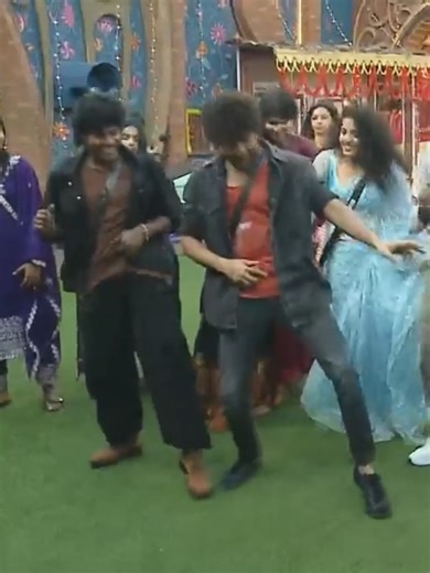 Bigg Boss Tamil S09E104 Day 103 (A Blast From The Past) - 3of3 #BBT9 #BBT9S09E104 #BBT9Day103 #BBT9PongalCelebration #BBT9FinalWeek #VikkalsAV