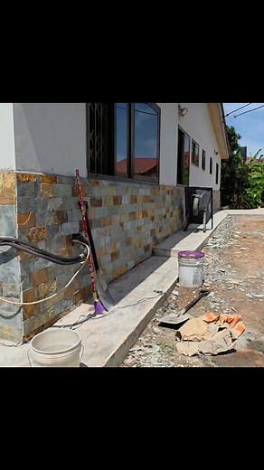 74K views · 438 reactions | Marble stones installation for home improvement ⚒️ #stonepitching #stonemansonary #floorstones #viralreelsfacebook #reels #whatsapp #insta #follow #facebook #socialmedia #youtube #instagram #marketing #tiktok #followme #marketingdigital #explore #news #video #instalike #facebookmarketing #facebookads #snapchat #explorepage #meme #fypviral #stone #building #stonemasonry #stonework | Best Ever Stone Design | Facebook