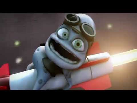 Crazy Frog - Axel F (cover)