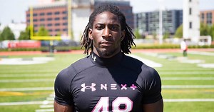 Four-star ATH Jonathan Paylor breaks down schools in contention