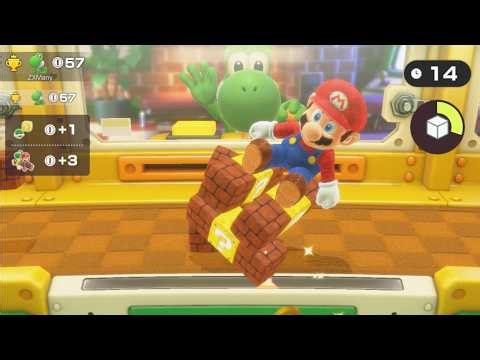 Mario Party Jamboree - Marathon Race