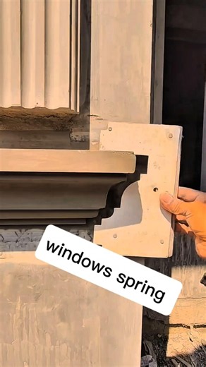 How to windows spring design | windows #short