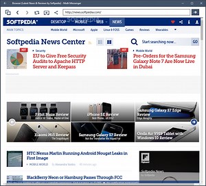 Multi Messenger Site