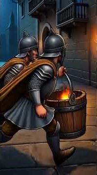 ¿Guerra por un CUBO? El objeto que desató una MASACRE en 1325