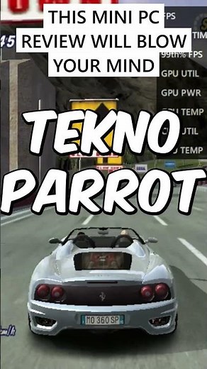 Mind Blowing Mini PC Review 🤯 [Reatan Alloy 9 Review] #shorts #gaming