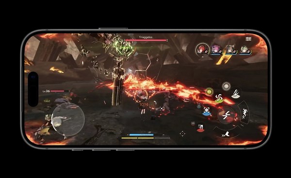 iPhone 17 Pro Max gaming test: fps in 10 AAA games