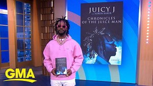 Rapper Juicy J dishes on new memoir - The Global Herald