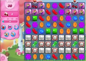 Tips and Walkthrough: Candy Crush Level 3155