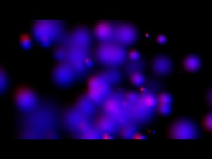 FREE Particle Effect Loop - Dark Atmosphere - Overlay Particles