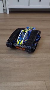 LEGO Technic - App-Controlled Transformation Vehicle (42140) #legolove #legoaddict #legobuild
