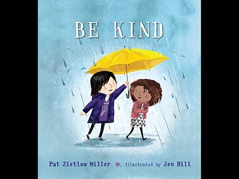 Read Aloud: Be Kind