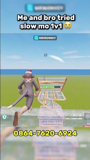 MrMonkey 1v1: 0864-7620-6924 ❤️🙉