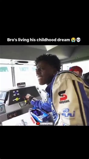 ishowbanana | IShowSpeed, the viral American streamer, kicked off his latest stream with his usual energy-laughing, joking, and entertaining millions... | Instagram