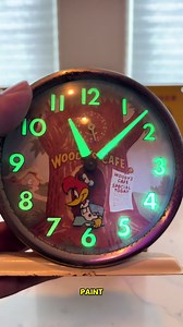 Radioactive Woody Woodpecker & Radium Girls History