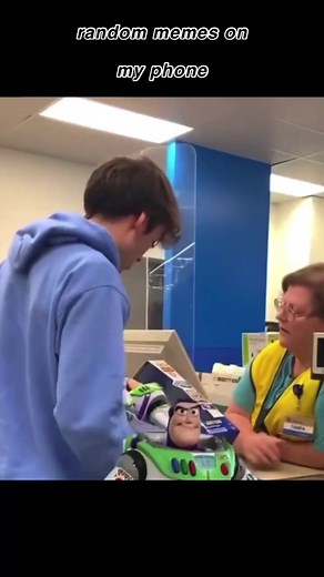 this wasnt in the movie 💀 #funny #memes😂 #toystory #toystory4