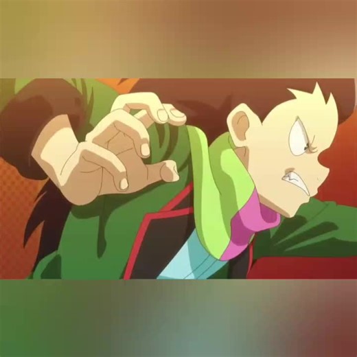 Ken vs Bel ☠️ #aigerakabane #beyblade