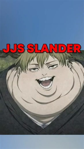 JJS SLANDER (ALL CHARACTERS) #roblox #jjs #memes