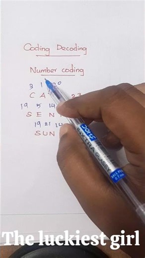 Coding decoding - Number coding#reasoningtricks#reasoning#tnpsc#tamil#tamilnadu#maths#ssc#rrb#cgl
