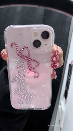 Handmade Phone Cases with Custom Name Designs